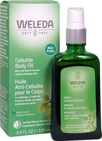 Weleda Cellulite Body Oil