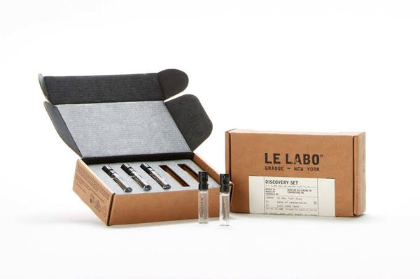 Le Labo Discovery Set - City Exclusives