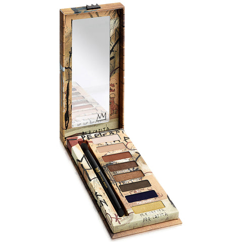 Urban Decay Jean Michel Baquiat Gold Griot Eyeshadow Palette (Limited Edition)