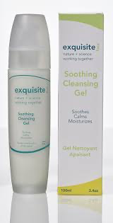 Exquisite Soothing Cleansing Gel