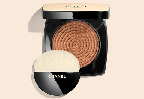 Chanel Les Beiges Healthy Glow Illuminating Powder