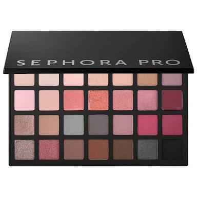 Sephora Pro Pro Pigment Palette
