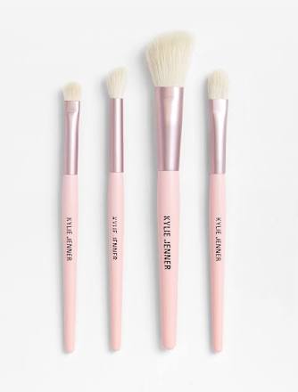 Kylie Jenner The Birthday Collectio 4-pc. Brush Set Limited Edition
