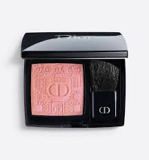 Dior Rouge Blush The Atelier Of Dreams Couture Colour Long-Wear Powder Blush