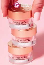 Grande Cosmetics Grande POUT Plumping Lip Mask