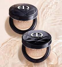 Dior Forever Skinglow Cushion 24H Wear Glowing Perfection Moisturizing Fresh Foundation SPF50++