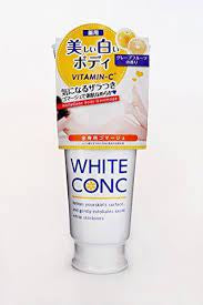 White Conc Body Gommage C II