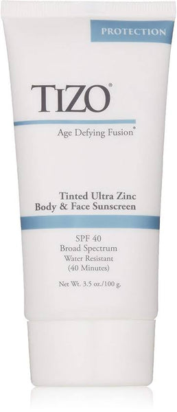 Tizo Age Defying Fusion Zinc Oxide Mineral Sunscreen BS SPF40