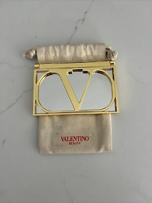Valentino Compact Mirror