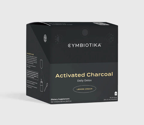 CYMBIOTIKA Activated Charcoal