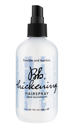 Bumble and bumble. Thickening Hairspray
