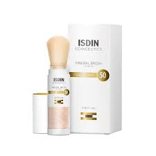 ISDIN Mineral Brush On The Go Facial Powder SPF50