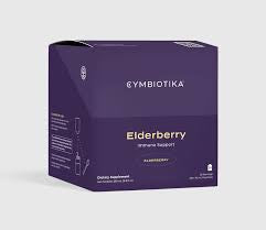 CYMBIOTIKA Liposomal Elderberry Defense