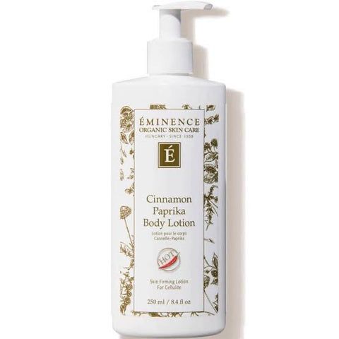 Eminence Organic Skincare Cinnamon Paprika Body Lotion