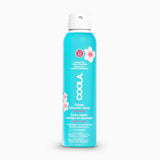Coola Classic Organic Sunscreen Spray Fragrance-Free BS SPF50