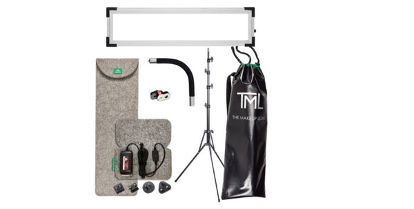 TML Eyelight Light Stand Kit