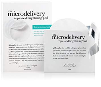 Philosophy The Microdelivery Triple-Acid Brightening Peel