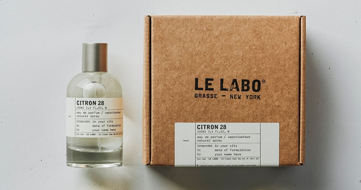 ソウル限定 LE LABO CITRON 28 100 ml - 香水