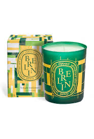 Diptyque Berlin Scented Candle