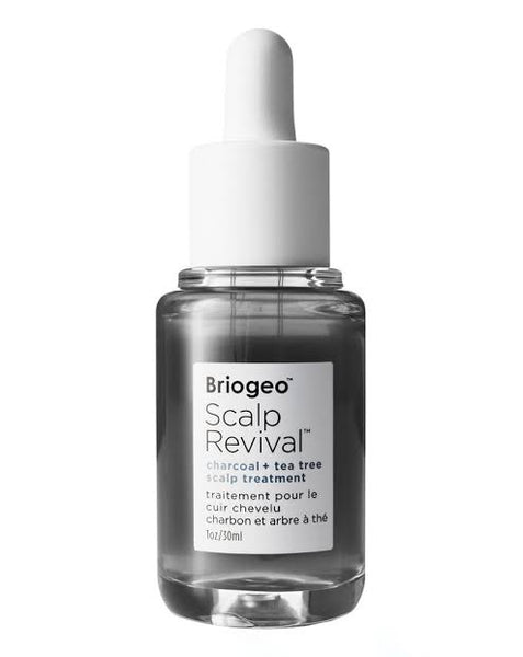 Briogeo. Scalp Revival Charcoal + Tea Tree Scalp Treatment