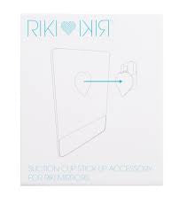 Riki Suction Cup Stick Up Accessory For Riki Mirrors