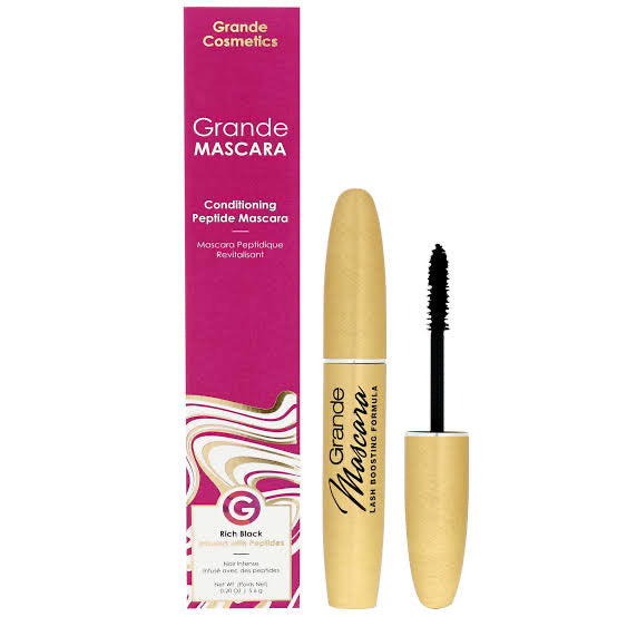 Grande Cosmetics GrandeMASCARA Conditioning Peptide Mascara