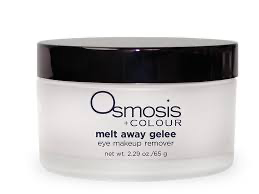 Osmosis + Colour Melt Away Gelee Eye Makeup Remover
