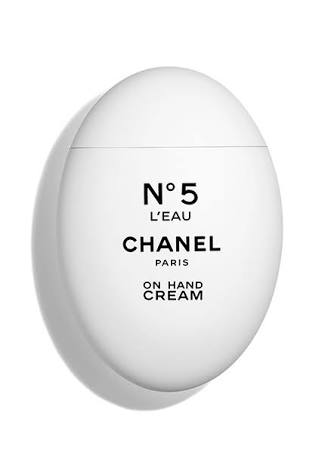 Chanel No 5 L'eau Chanel On Hand Cream