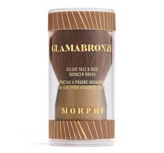 Morphe Glamabronze Deluxe Face & Body Bronzer Brush