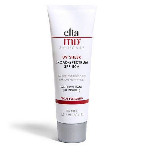 Elta MD Skincare Facial Sunscreen UV Sheer BS SPF50+