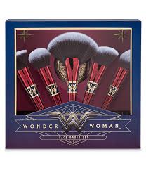 Wonder Woman Face Brush Set