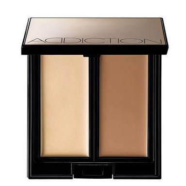 Addiction Glow and Contour Compact