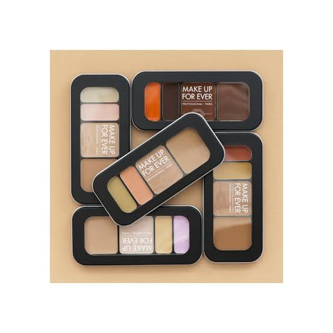 MUFE Ultra HD Underpainting Color Correcting Palette