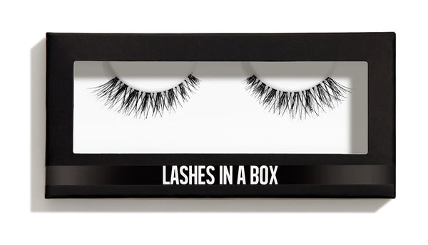 Lashes In A Box