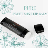 Osmosis Beauty PURE Sweet Mint Lip Balm