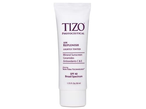 Tizo Photoceutical AM Replenish Mineral Sunscreen BS SPF40