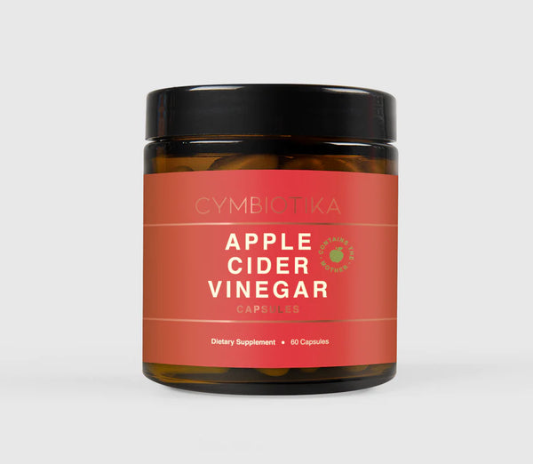 CYMBIOTIKA Apple Cider Vinegar Capsules