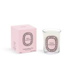 Diptyque Villa Noailles Lilac Scented Candle