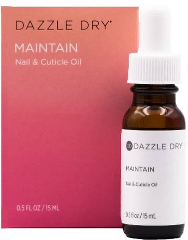 Dazzle Dry Maintain Nail & Cuticle Oil