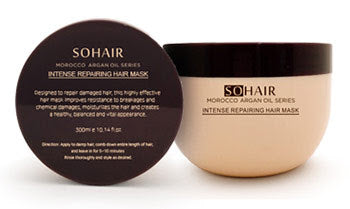 SOHair Morocco Argan Oil Series Intense Repairing Hair Mask