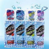 Gatsby Crazy Cool Body Water
