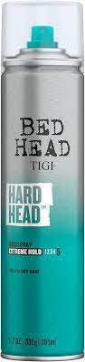 TIGI Bed Head Hard Head Extreme Hold Hairspray