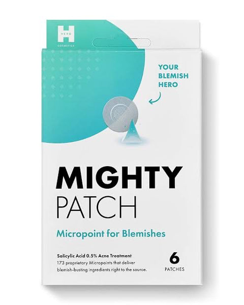 Hero Cosmetics Mighty Patch Micropoint For Blemshes