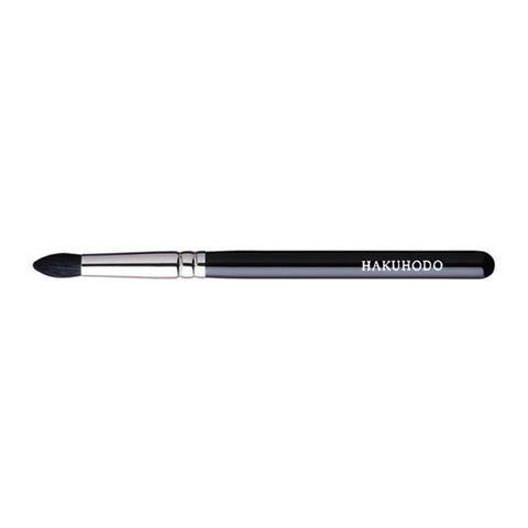 Hakuhodo G5526BkSL Round Eye Shadow Brush