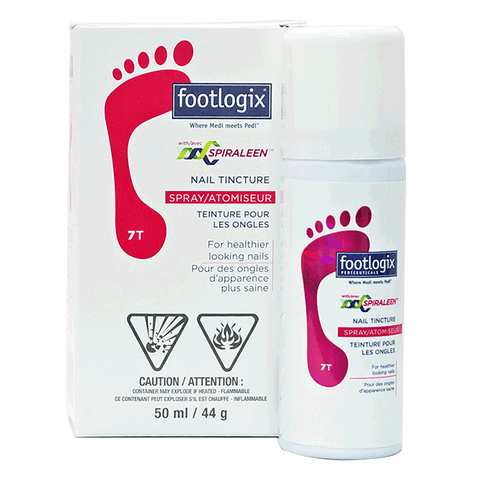 Footlogix 7t Nail Tincture Spray