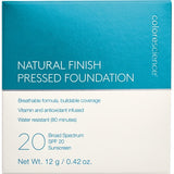Colorescience Natural Finish Pressed Foundation SPF 20