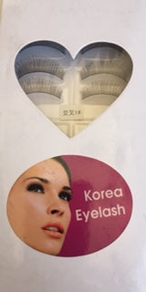 Korean Eyelash Set