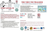 The Virus Neutralizer 2 liters