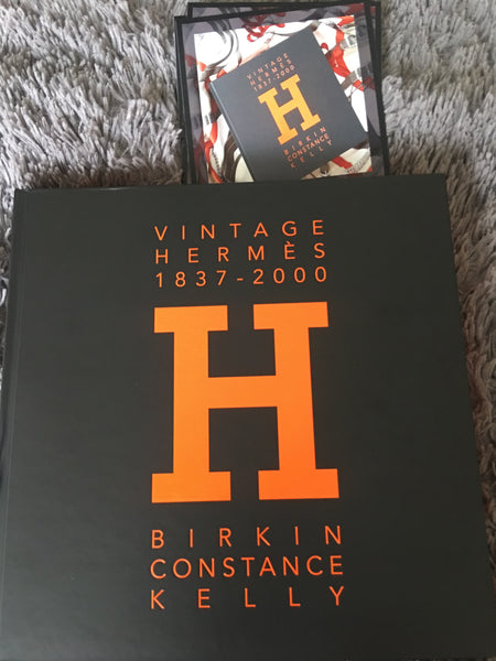 Vintage Hermes Book
