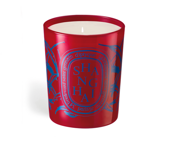 Diptyque Shanghai Scented Candle